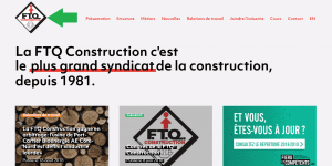 image d'FTQ construction