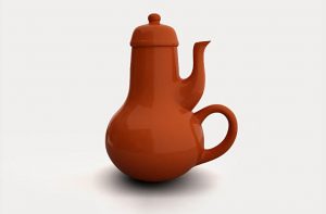 Pot qui illustre une mauvaise utilisation