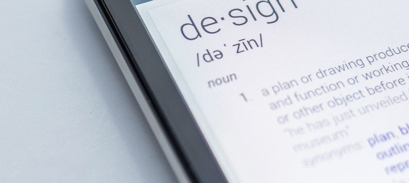 Lexique du designer
