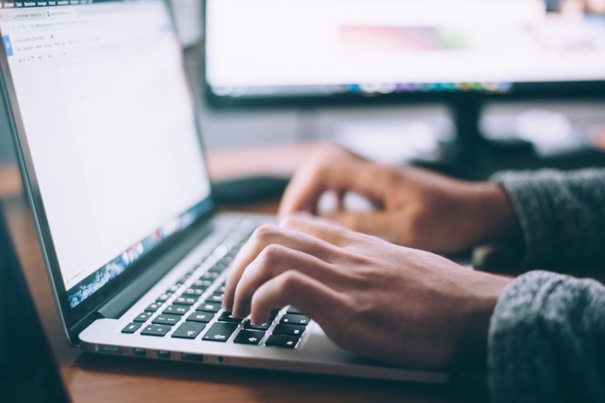 Why is it necessary to keep your website up to date?