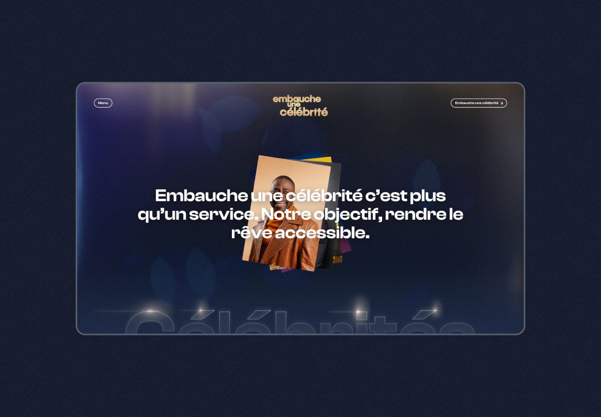 Image projet Embauche une célébrité