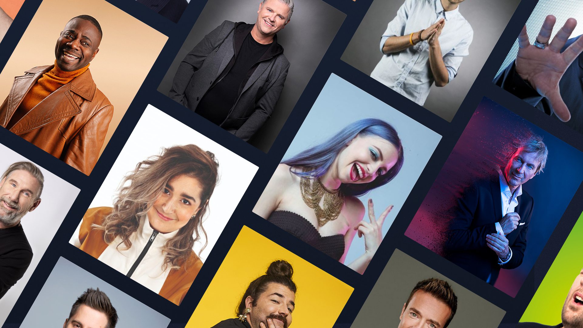 Project picture Embauche une célébrité