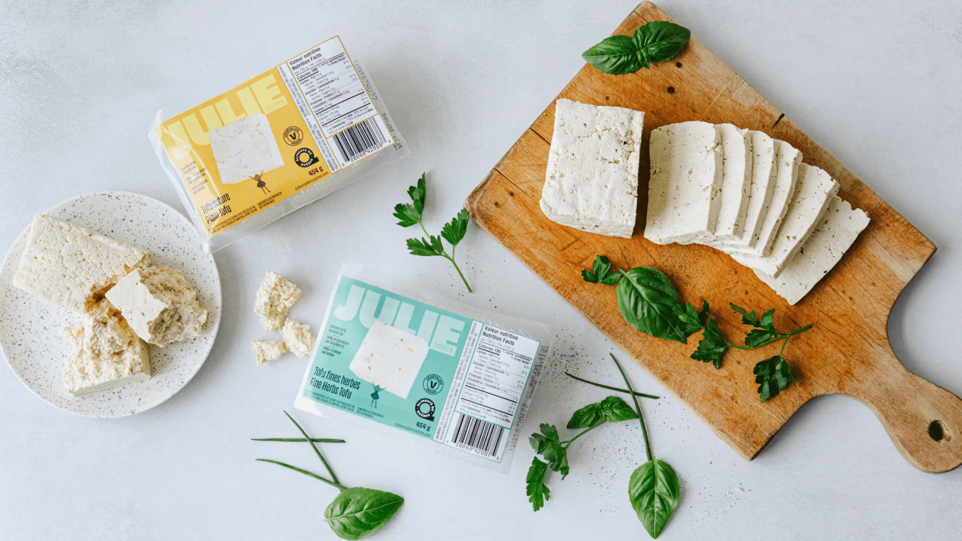 Image projet Julie Snyder Cuisine