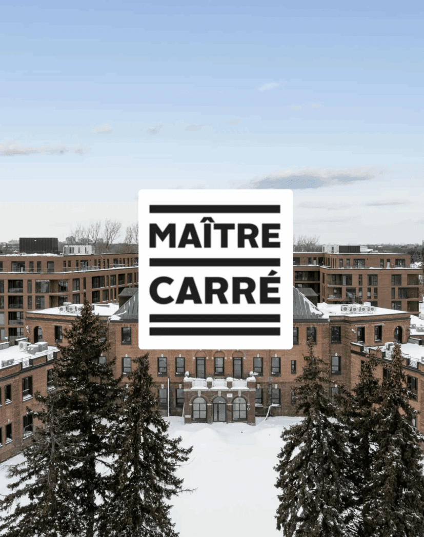 Image à la une pour le projet Maître Carré