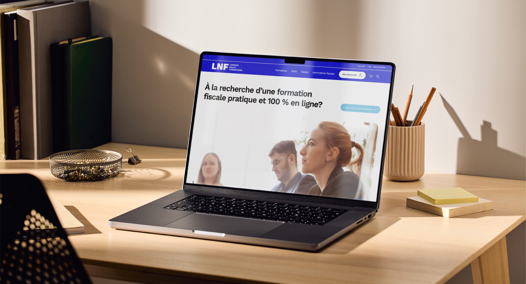 Image projet Formation Lemieux Nolet