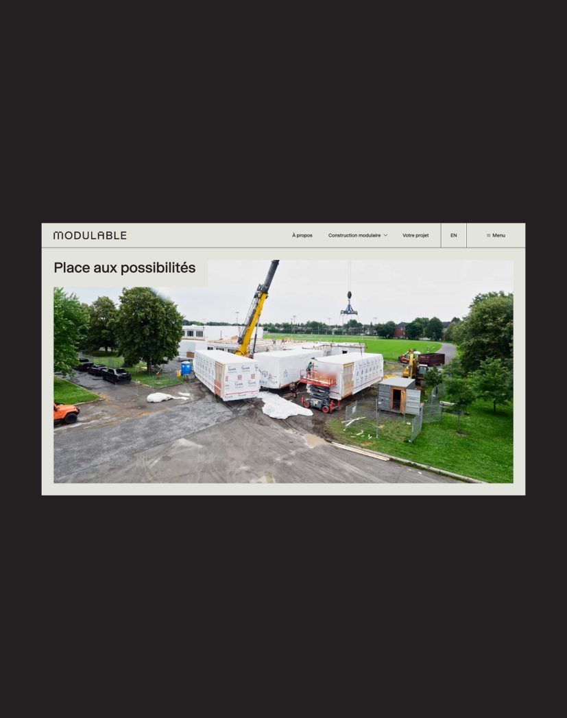 Featured image for project Modulable