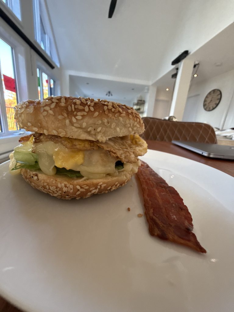 Sandwich BLT