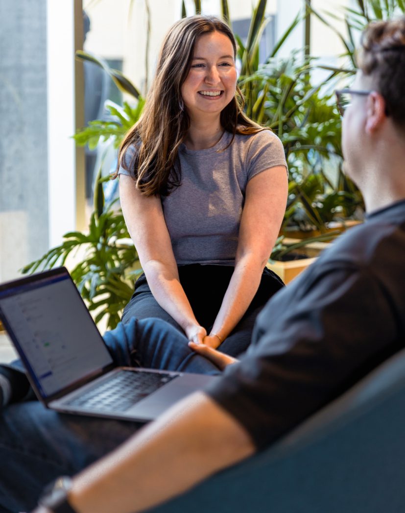 Image We are experts
in website design