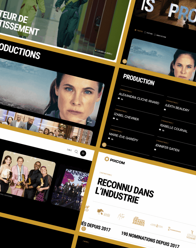 Featured image for project PIXCOM