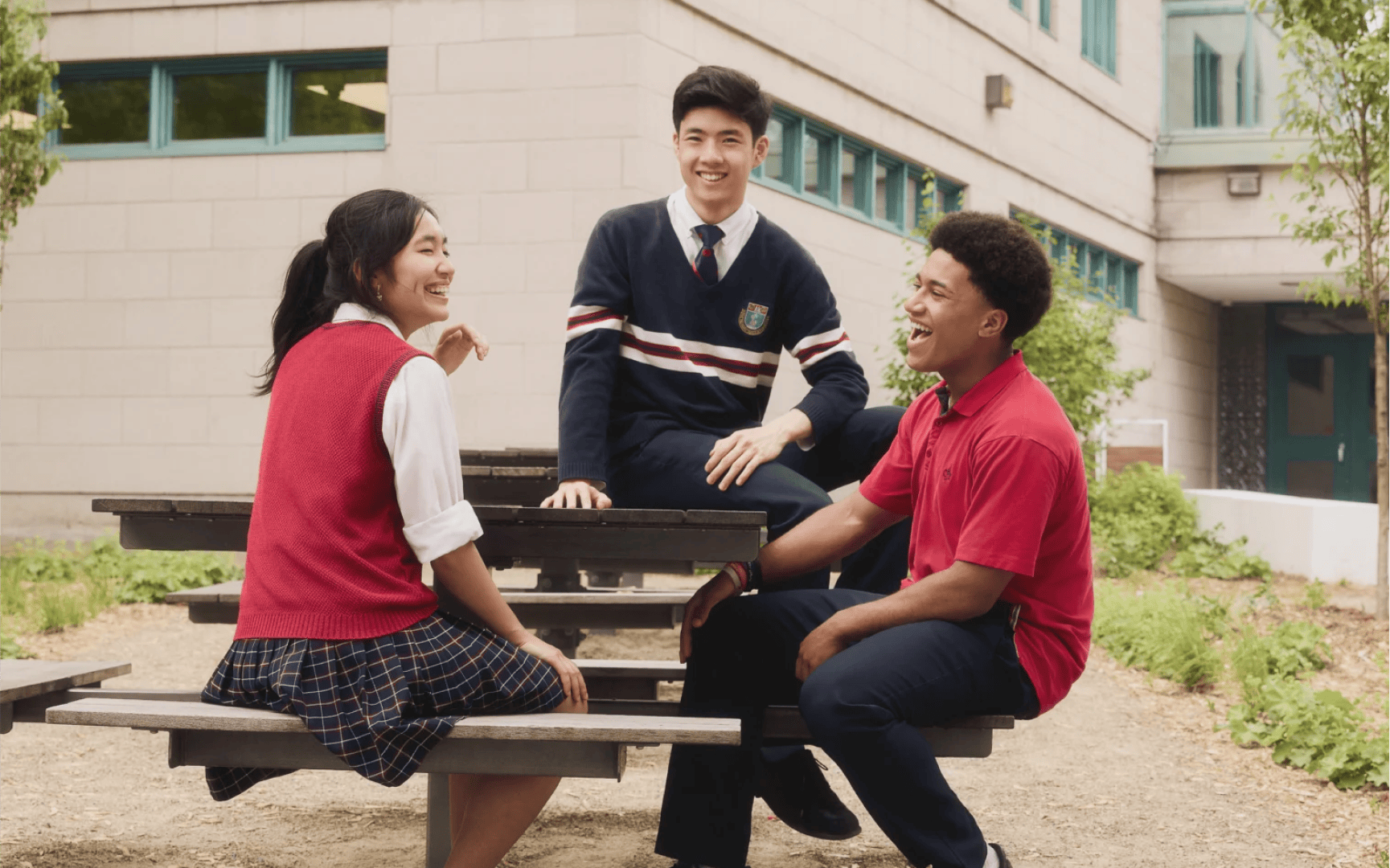 Project picture Collège Jean-Eudes