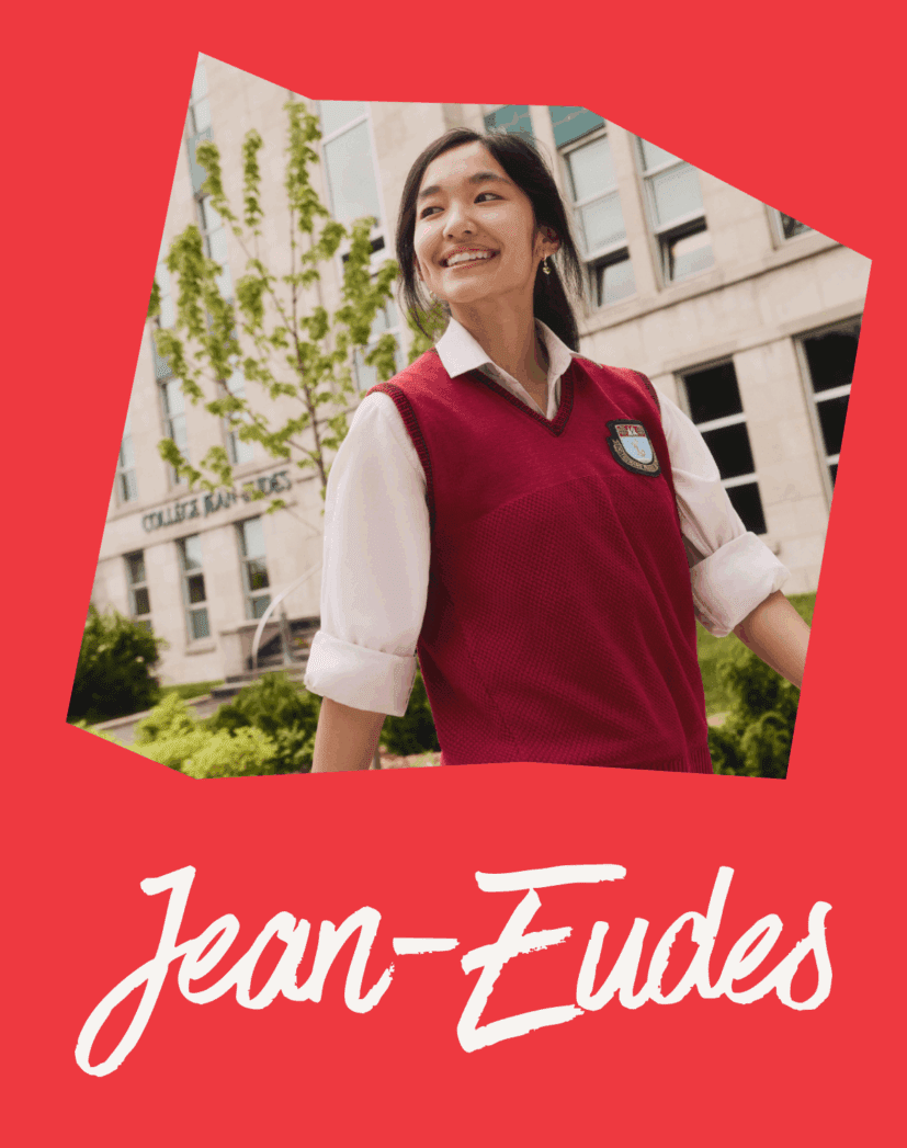 Featured image for project Collège Jean-Eudes