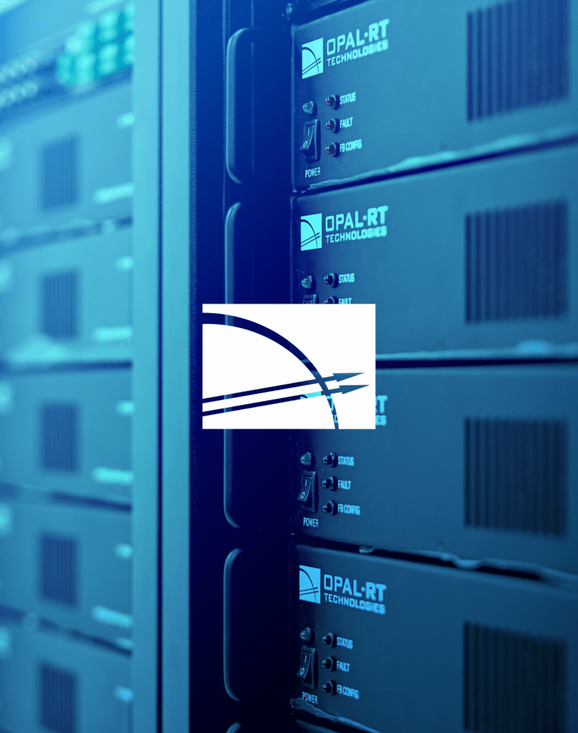 Image à la une pour le projet OPAL-RT