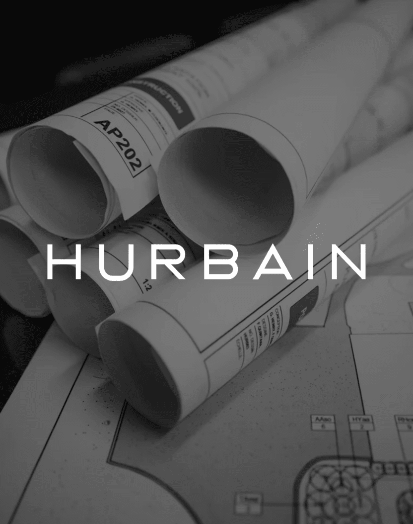 Image de cover Hurbain